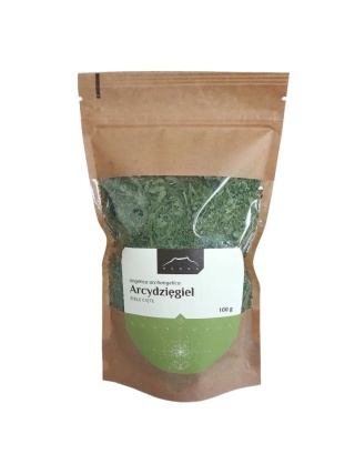 Arcydzięgiel litwor ziele 100 g Nanga