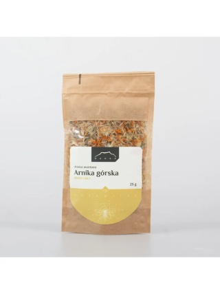 Arnika górska 25 g Nanga