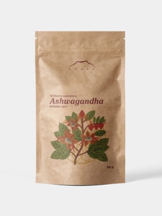 Ashwagandha 50 g Nanga
