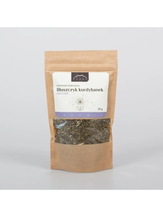Bluszczyk kurdybanek ziele 50 g Nanga