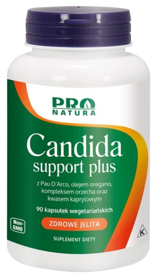 Candida support 90kaps. PRO NATURA NOW FOODS