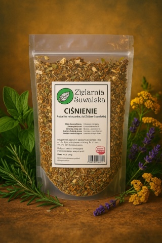 Ciśnienie 250 g