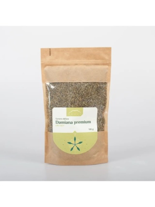 Damiana liść premium 100 g Nanga