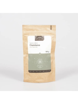 Damiana ziele 100 g Nanga