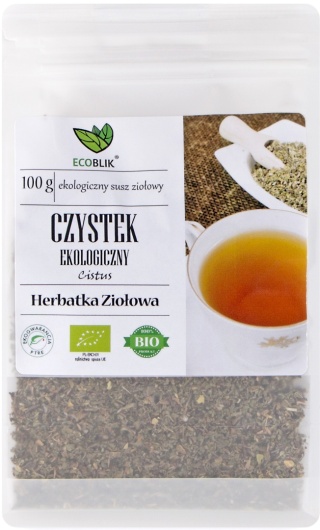 EcoBlik, Czystek EKO 100g
