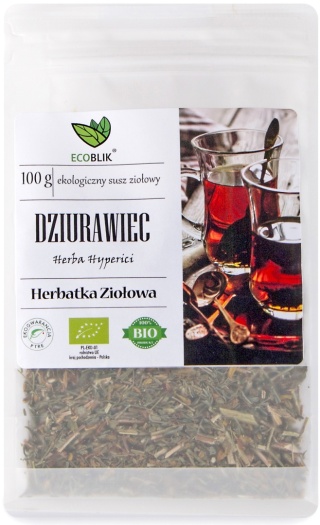 EcoBlik, Dziurawiec EKO 100g