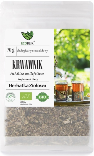 EcoBlik, Krwawnik EKO 70g
