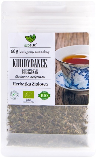 EcoBlik, Kurdybanek Bluszczyk EKO 60g