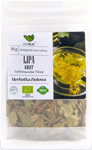 EcoBlik, Lipa Kwiat EKO 30g