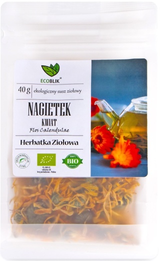 EcoBlik, Nagietek Kwiat EKO 40g