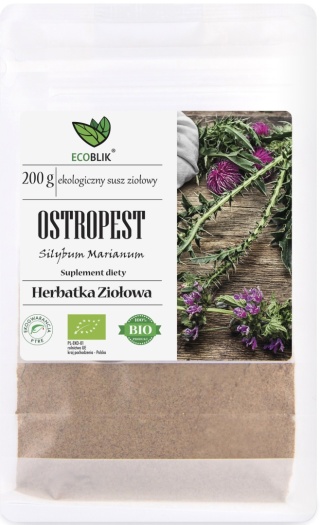 EcoBlik, Ostropest mielony EKO 200g