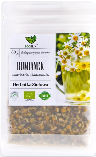 EcoBlik, Rumianek EKO 60g