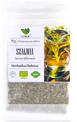 EcoBlik, Szałwia EKO 70g