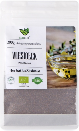 EcoBlik, Wiesiołek EKO 200g