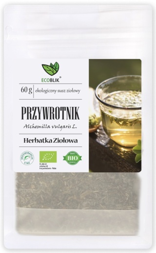 Ecoblik, Przywrotnik ziele EKO 60g