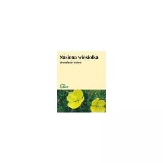 Flos Wiesiołek – Nasiona 100 g (surowiec kosmetyczny)