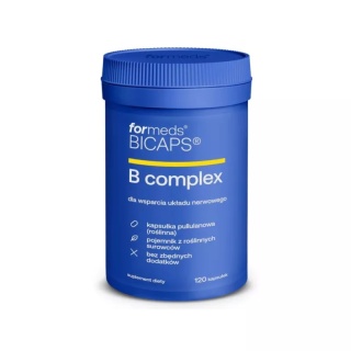 Formeds Bicaps B complex 120 k
