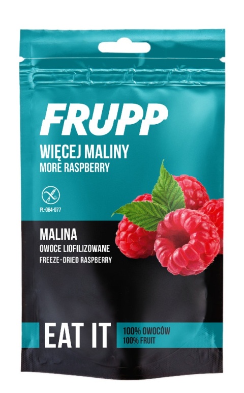 FRUPP malina liofilizowana 15 g FRUPP malina liofilizowana 15 g