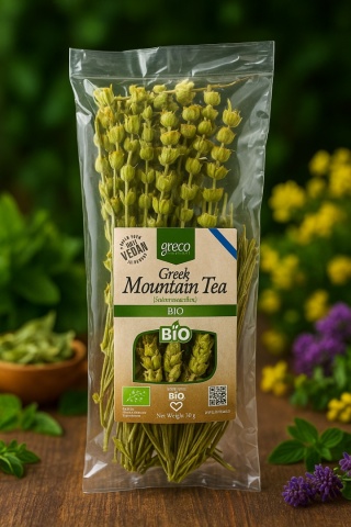 Gojnik górski BIO 40g GReco Products