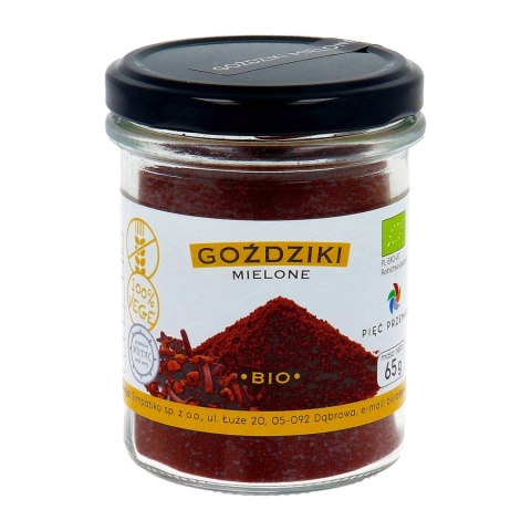 Goździki mielone – aromatyczna i rozgrzewająca przyprawa korzenna, idealna do naparów i dań wytrawnych