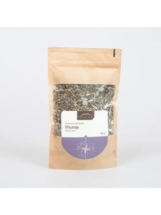 Hyzop ziele 100 g Nanga