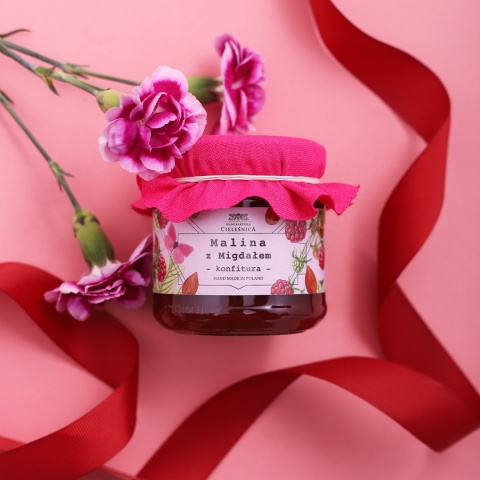 konfitura malinowa z migdałami malina z migdałem domowa konfitura malinowa naturalna konfitura z malin konfitura bez konserwantów tradycyjna konfitura malinowa ręcznie robiona konfitura konfitura z manufaktury polskie przetwory owocowe konfitura konfitura malinowa z migdałami malina z migdałem domowa konfitura malinowa naturalna konfitura z malin konfitura bez konserwantów tradycyjna konfitura malinowa ręcznie robiona konfitura konfitura z manufaktury polskie przetwory owocowe konfitura