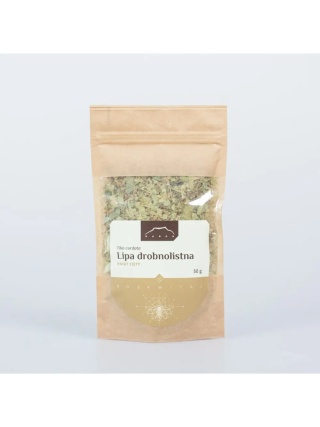 Lipa kwiat 50 g Nanga