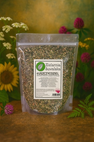 Łuszczycoziel 500 g wg Klimuszki