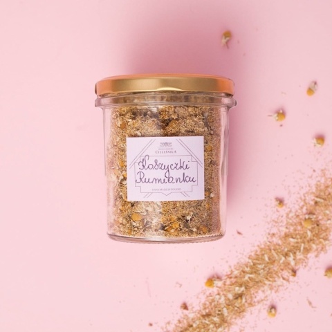 Rumianek suszony 40 g – kwiat rumianku Matricaria chamomilla z Cieleśnicy, naturalny surowiec ziołowy do zaparzania Rumianek suszony 40 g – kwiat rumianku Matricaria chamomilla z Cieleśnicy, naturalny surowiec ziołowy do zaparzania