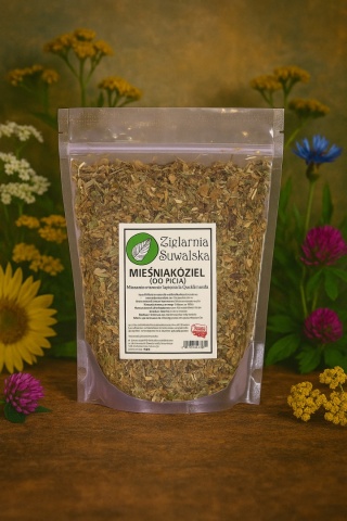Mięśniakoziel (do picia) 450 g wg. Klimuszki