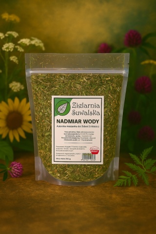 Nadmiar wody 200 g
