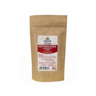 Nasiona niepokalanka pospolitego 100 g – Natura Wita