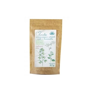 Natura Zioła wzmacniające żołądek i nerki 80 g