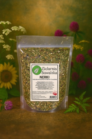 Nerki 250 g Autorski przepis