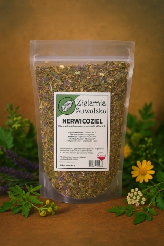 Nerwicoziel 200 g wg. Klimuszki