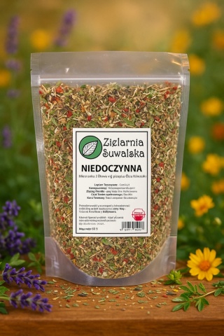 Niedoczynna 450 g wg Klimuszki