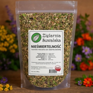 Nieśmiertelność 200 g