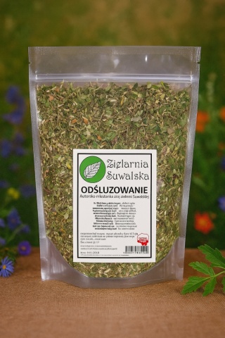 Odśluzowanie 250 g