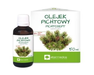 Olejek pichtowy 50 ml ALTER MEDICA