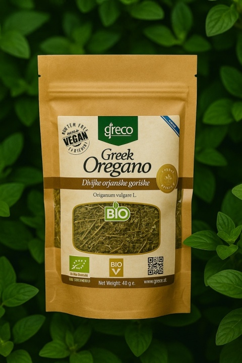 greckie oregano bio, dzikie oregano górskie, oregano z Grecji ekologiczne, oregano lecznicze naturalne, oregano na odporność, zioła greckie na przeziębienie, najlepsze oregano suszone BIO, oregano organiczne z certyfikatem, naturalne przyprawy premium Gre