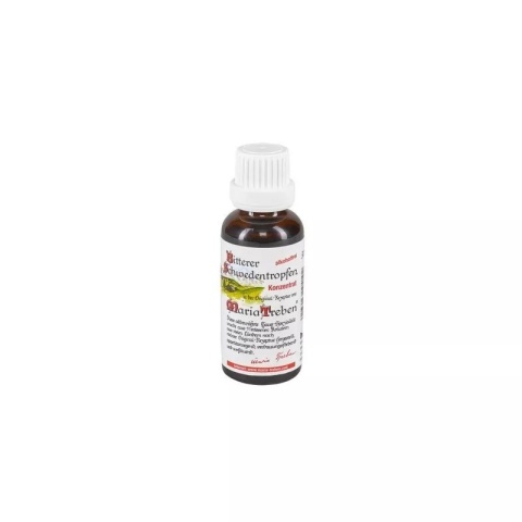 Orion Zioła Szwedzkie Koncentrat 30 ml – bezalkoholowy ekstrakt z tradycyjnych ziół