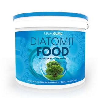 PERMA-GUARD Diatomit Food – Ziemia Okrzemkowa 1 kg