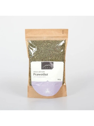 Prawoślaz liść 100 g Nanga