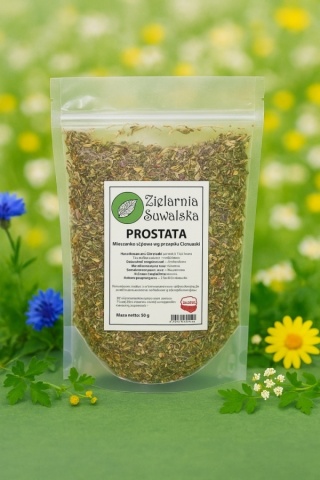 Prostata 200 g wg Klimuszki
