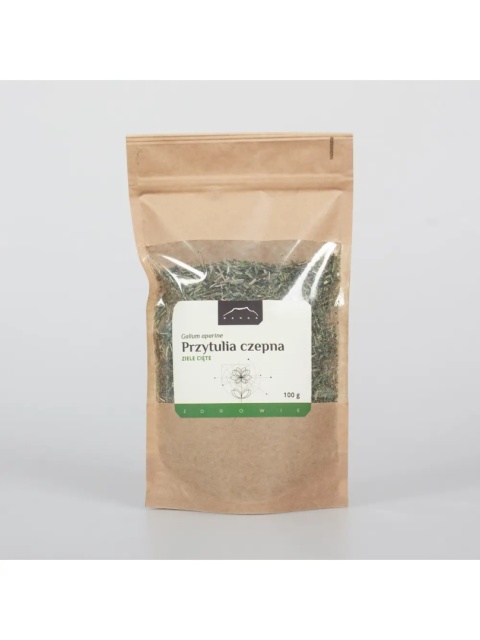Przytulia czepna ziele 100 g Nanga – sklep Zielnik Natury