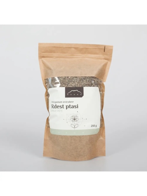 Rdest ptasi ziele 250 g Nanga – sklep Zielnik Natury