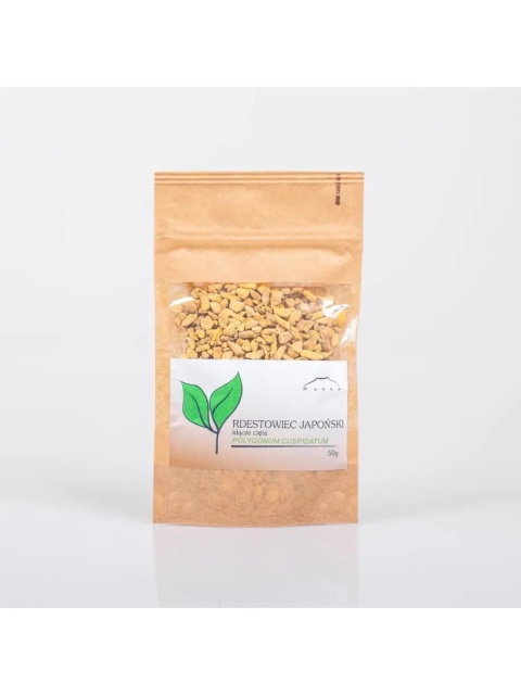 Rdestowiec japoński kłącze 50 g Nanga – sklep Zielnik Natury