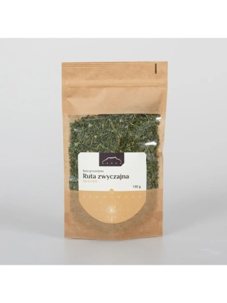 Ruta zwyczajna ziele 100 g Nanga