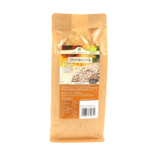Slonecznik bezglutenowy BIO 500 g - Pięć Przemian