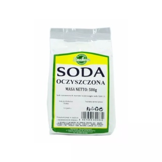 Smakosz Soda Oczyszczona 500g